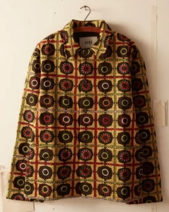 Outerwear<BODE Circle Embroidered Jacket