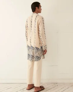 Shirts<BODE Climbing Ivy Tunic Multi
