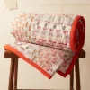 Home Goods<BODE Clinton Street Label Quilt