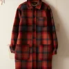 Outerwear<BODE Clinton Street Plaid Coat
