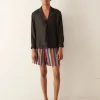 Shorts<BODE Club Stripe Rugby Shorts