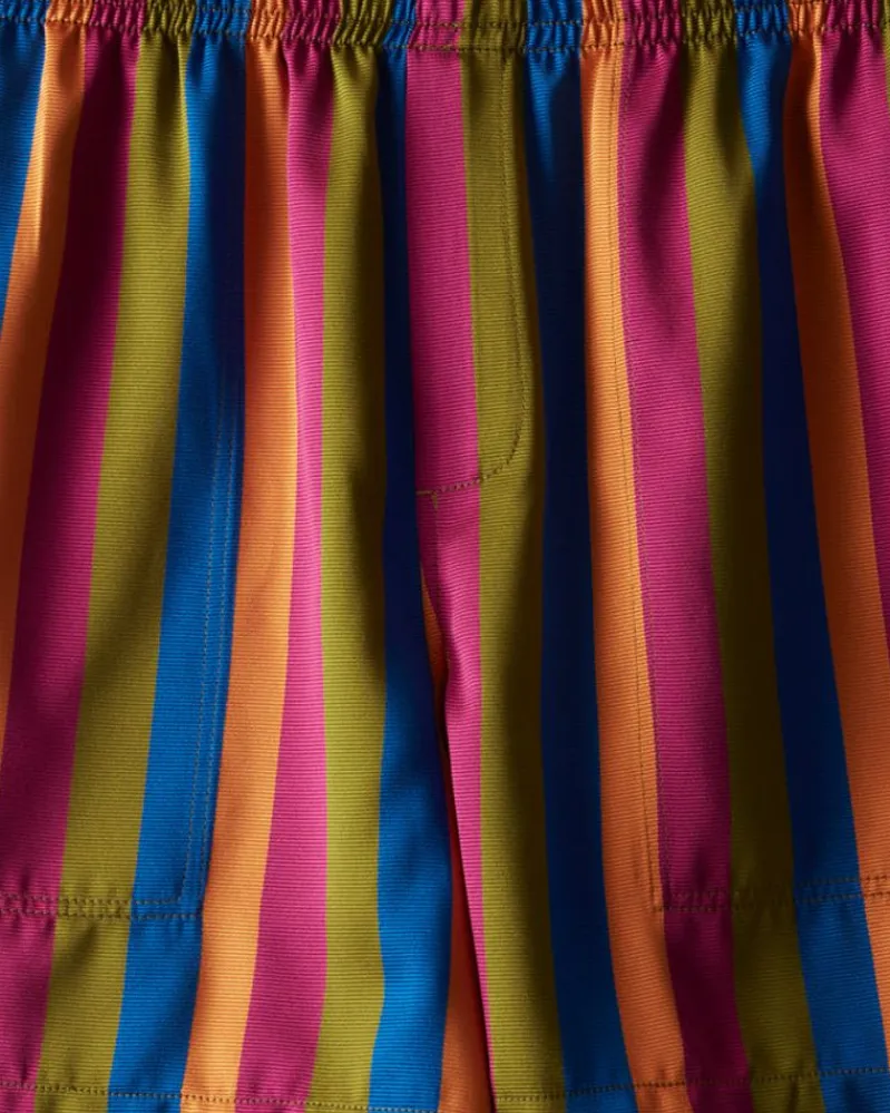 Shorts<BODE Club Stripe Rugby Shorts