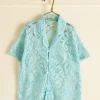 Baby Bode<BODE Coastal Sea Moss Kids' Shirt - Os