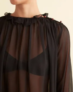 Dresses<BODE Connie Dress Black
