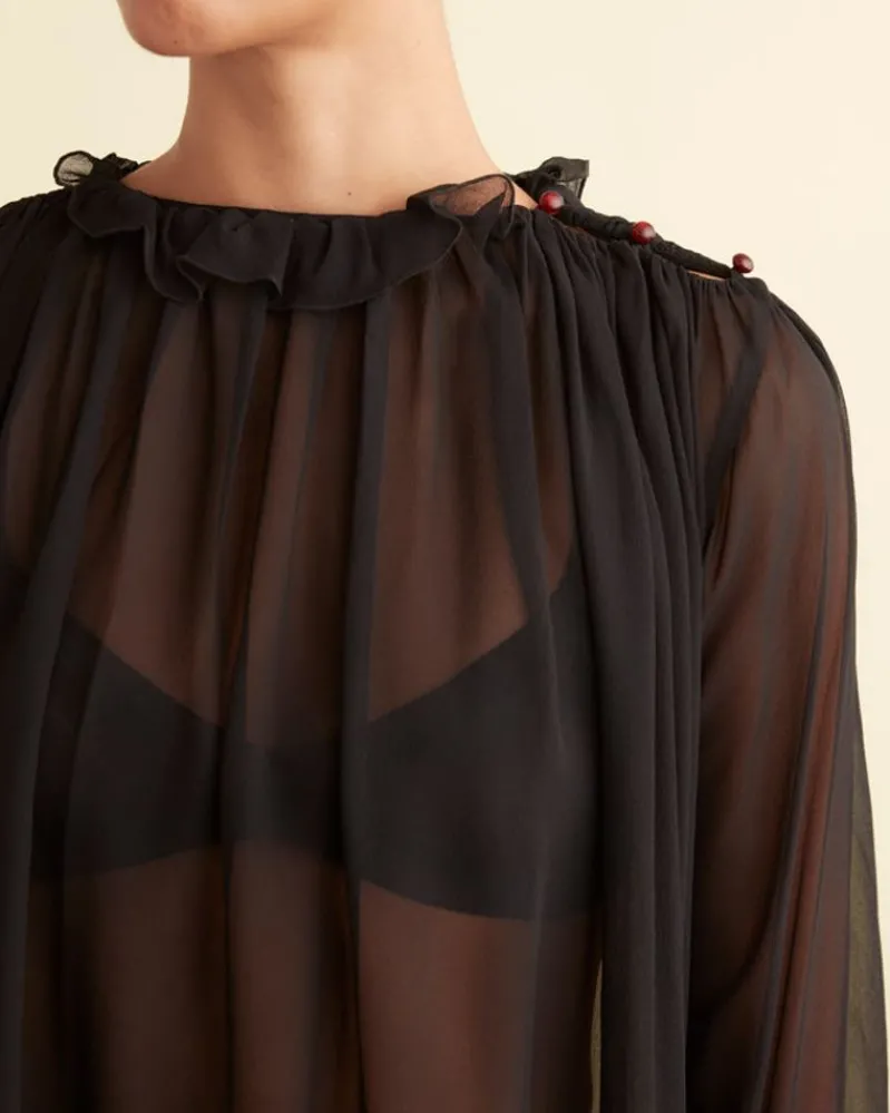 Dresses<BODE Connie Dress Black