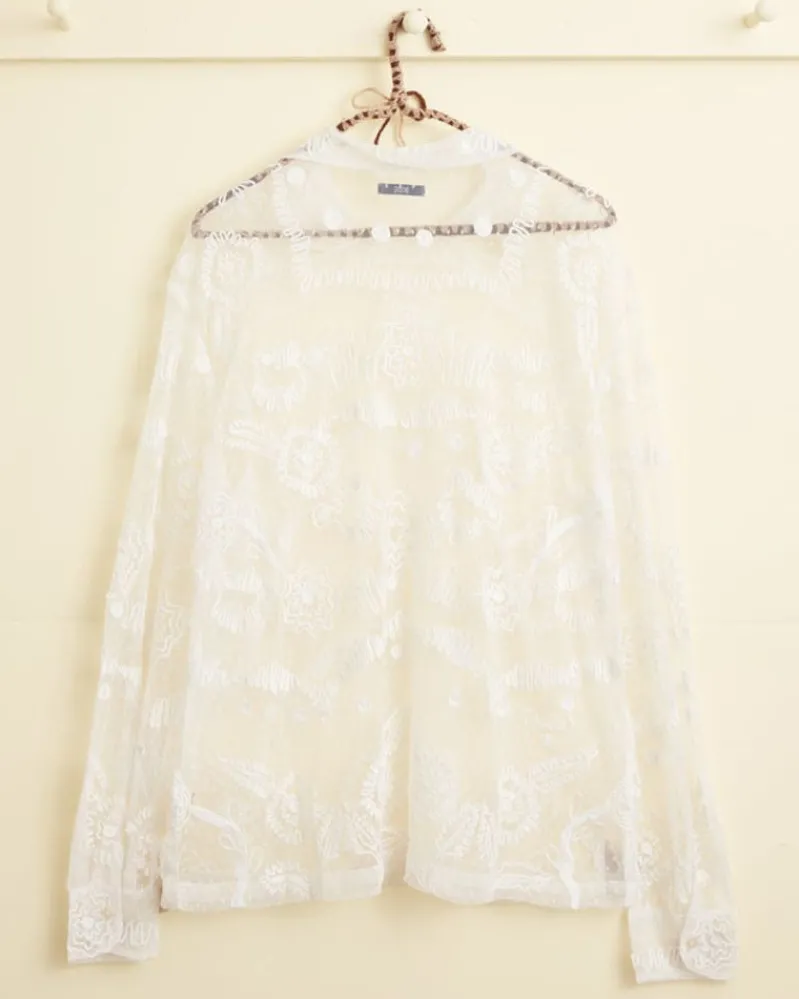 Shirts<BODE Contour Ribbon Pullover