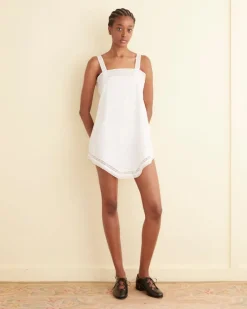 Underpinnings<BODE Convertible Teddy White