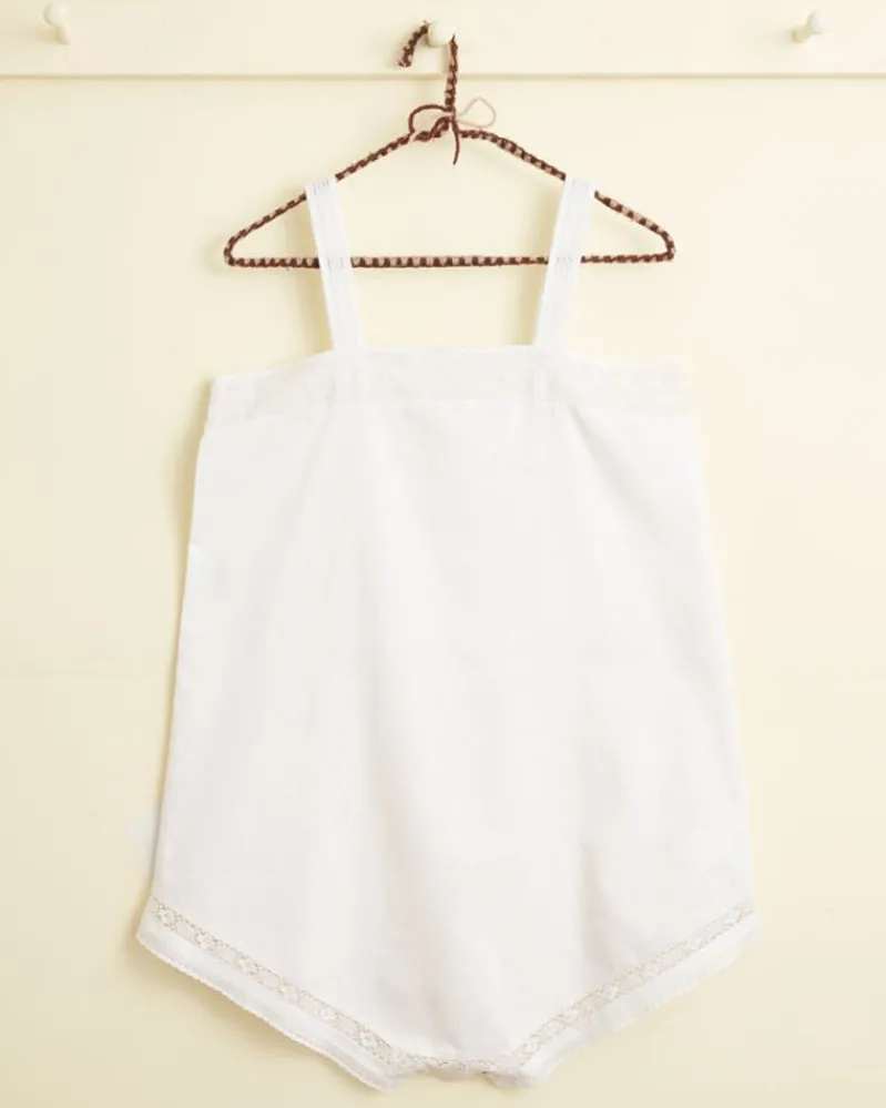 Underpinnings<BODE Convertible Teddy White