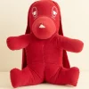 Baby Bode<BODE Corduroy Stuffed Dog