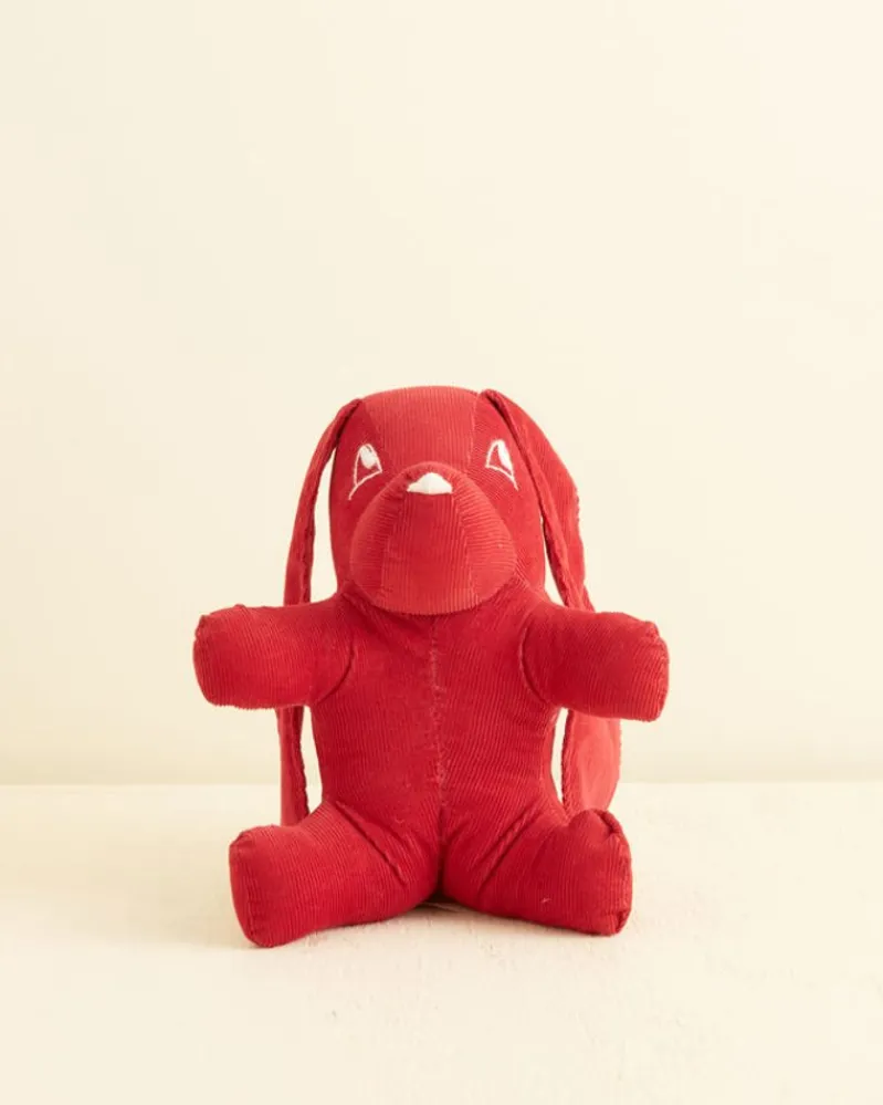 Baby Bode<BODE Corduroy Stuffed Dog