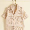 Baby Bode<BODE Corn Tulip Kids' Shirt - Os