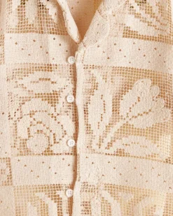 Baby Bode<BODE Corn Tulip Kids' Shirt - Os