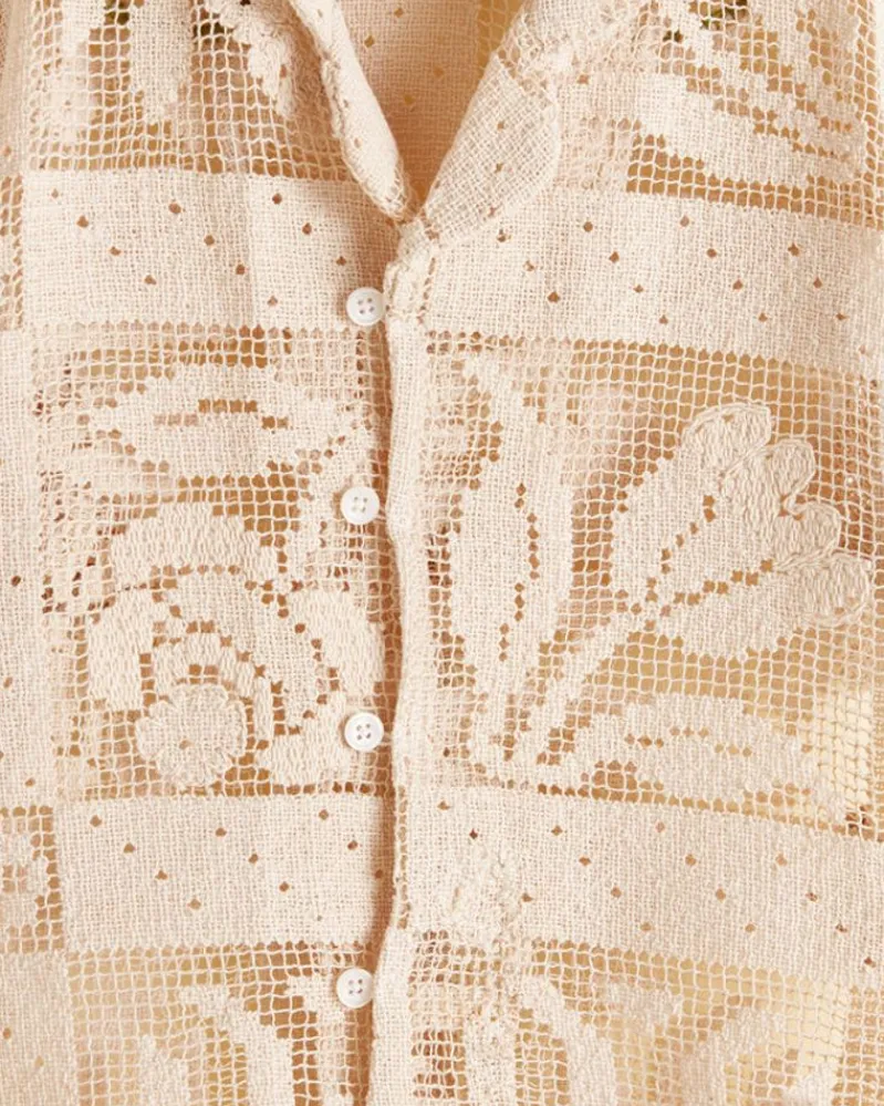 Baby Bode<BODE Corn Tulip Kids' Shirt - Os