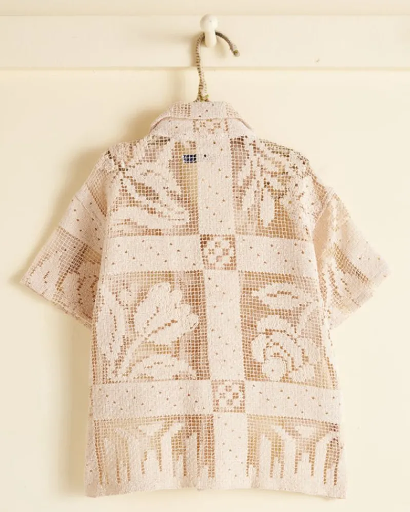 Baby Bode<BODE Corn Tulip Kids' Shirt - Os
