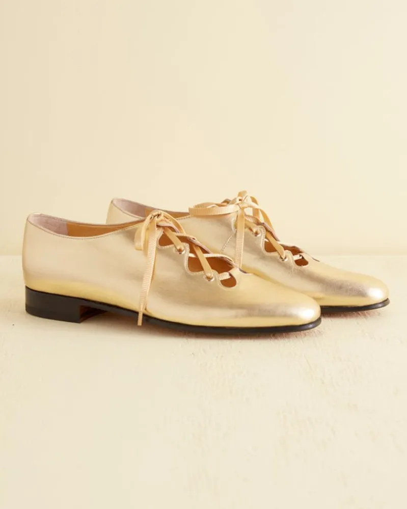 Shoes<BODE County Clare - Metallic