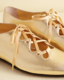 Shoes<BODE County Clare - Metallic