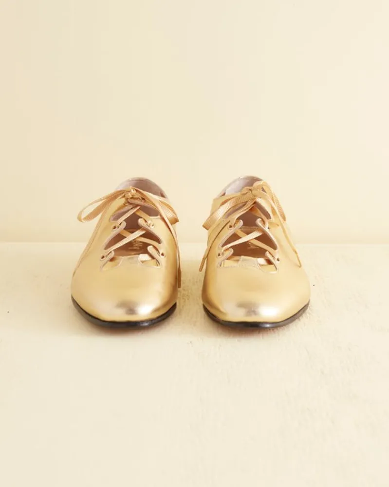 Shoes<BODE County Clare - Metallic