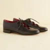 Shoes<BODE County Clare Shoe - Black