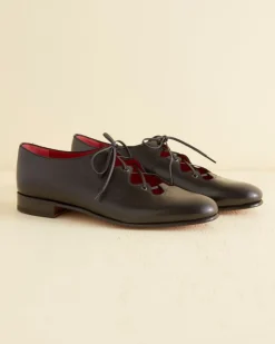 Shoes<BODE County Clare Shoe - Black
