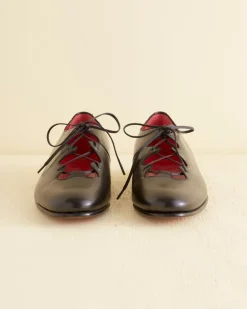 Shoes<BODE County Clare Shoe - Black