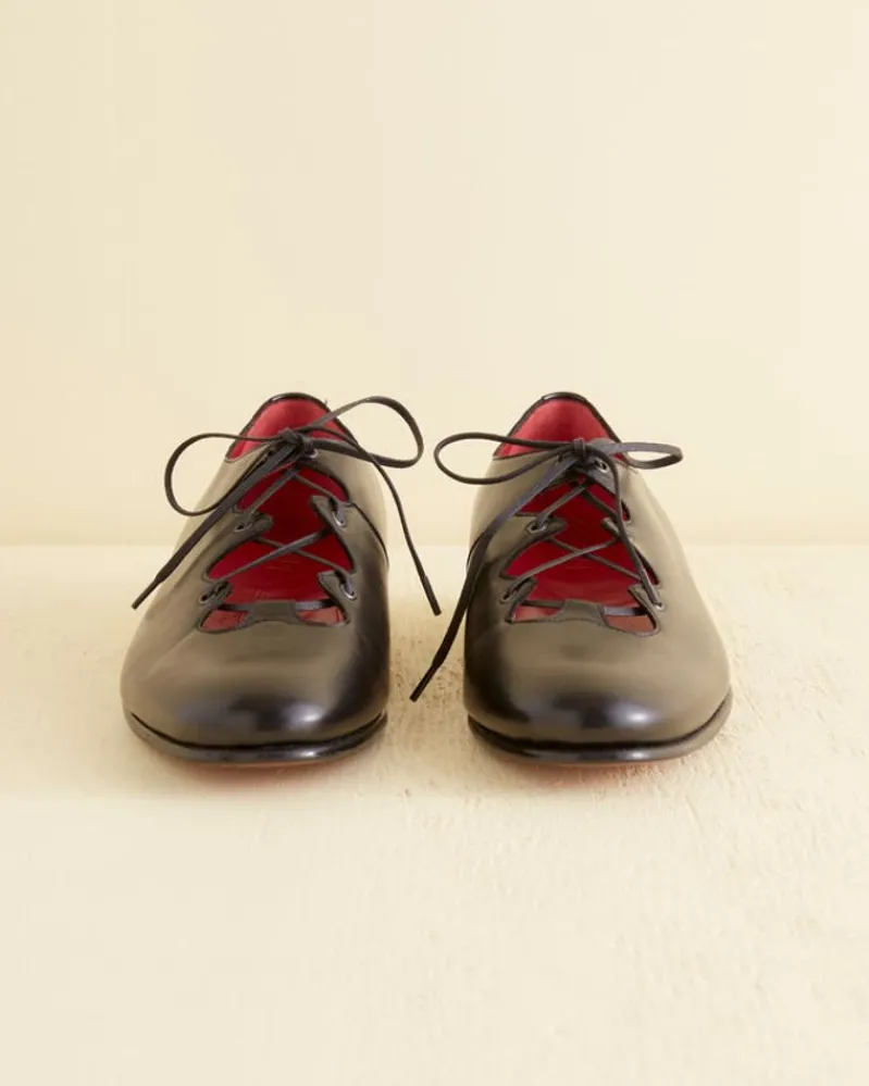 Shoes<BODE County Clare Shoe - Black