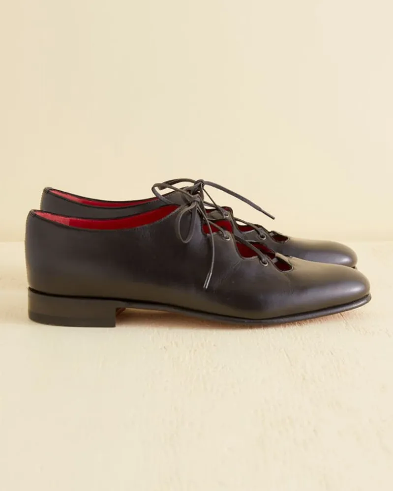 Shoes<BODE County Clare Shoe - Black