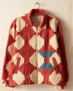 Outerwear<BODE Courthouse Steps Sateen Jacket