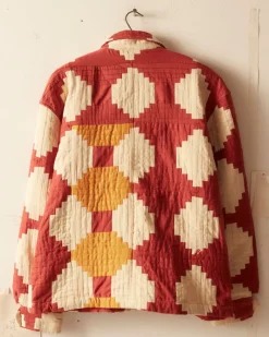 Outerwear<BODE Courthouse Steps Sateen Jacket