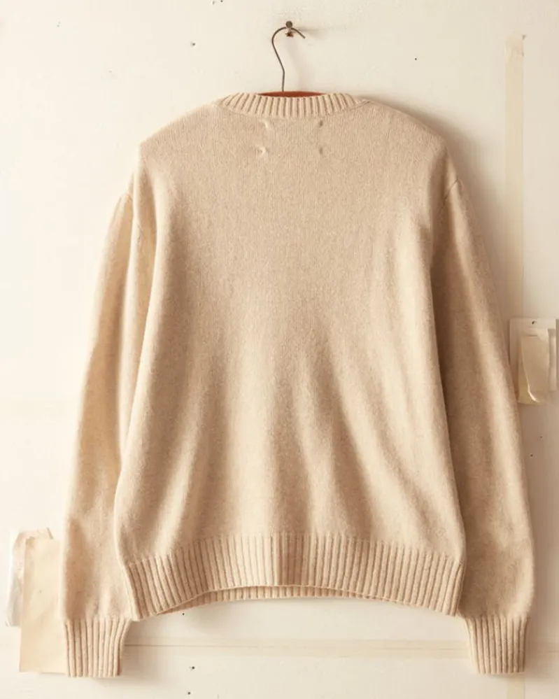 Knitwear<BODE Cowboy Crewneck