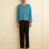 Trousers & Pants<BODE Crepe Joggers Black