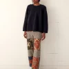 Trousers & Pants<BODE Criss Cross Quilt Trousers