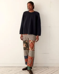 Trousers & Pants<BODE Criss Cross Quilt Trousers