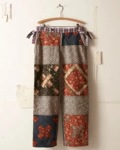 Trousers & Pants<BODE Criss Cross Quilt Trousers