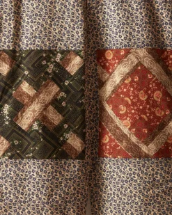 Trousers & Pants<BODE Criss Cross Quilt Trousers