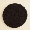 Knitwear<BODE Crochet Beret - Black