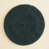 Accessories<BODE Crochet Beret - Green
