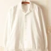 Shirts<BODE Crochet Chick Long Sleeve Shirt