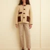 Outerwear<BODE Crochet Etna Reversible Jacket Multi