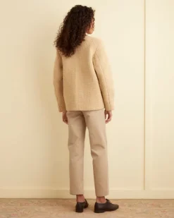 Outerwear<BODE Crochet Etna Reversible Jacket Multi