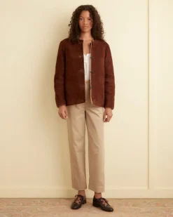 Outerwear<BODE Crochet Etna Reversible Jacket Multi