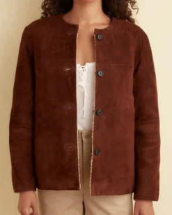 Outerwear<BODE Crochet Etna Reversible Jacket Multi