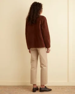 Outerwear<BODE Crochet Etna Reversible Jacket Multi