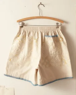 Shorts<BODE Crochet Ladderwork Shorts Multi