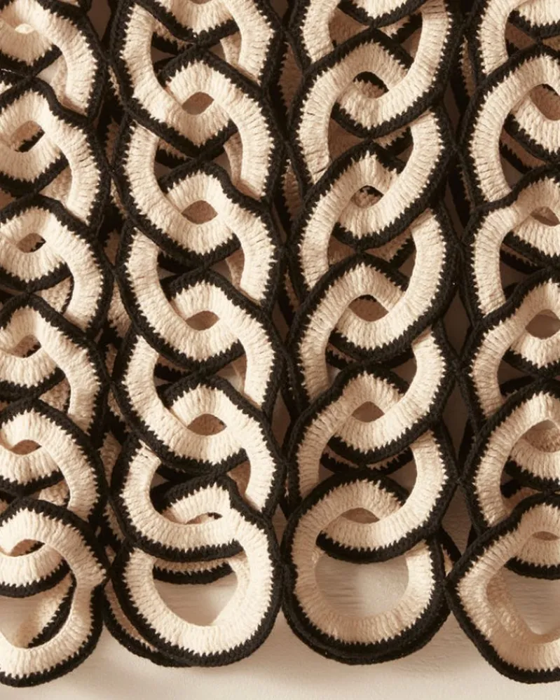 Knitwear<BODE Crochet Ring Tank