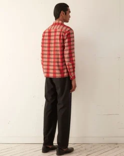 Shirts<BODE Curran Stripe Long Sleeve Shirt