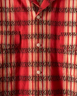 Shirts<BODE Curran Stripe Long Sleeve Shirt