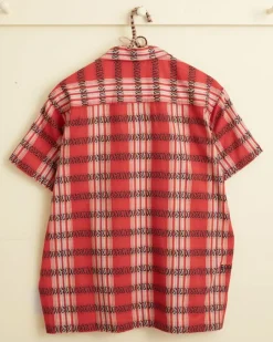 Shirts<BODE Curran Stripe Short Sleeve Shirt