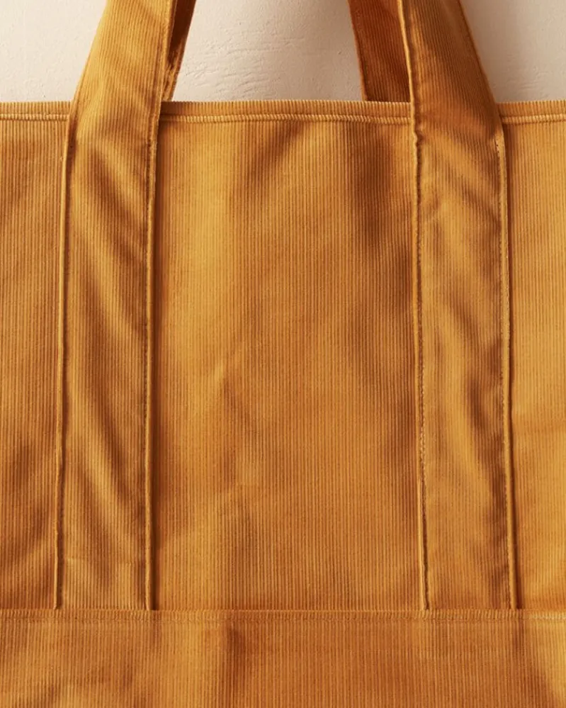 Senior Cord<BODE Custom Large Senior Cord Tote