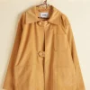 Outerwear<BODE Custom Senior Cord Front Tab Jacket