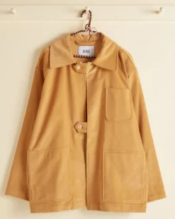 Outerwear<BODE Custom Senior Cord Front Tab Jacket